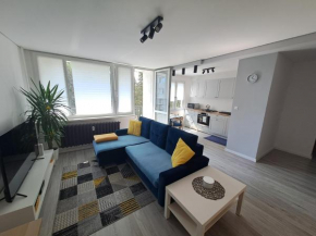 Apartament Ligocka Katowice.